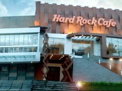 照片: Hard Rock 